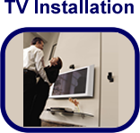 Learn more about TV Installation