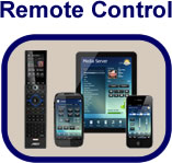 Home Automation Remote Control