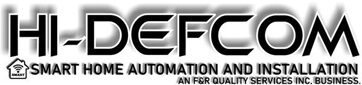 Hi-Defcom home automation Company in Palm Beach, Broward, and Martin County.